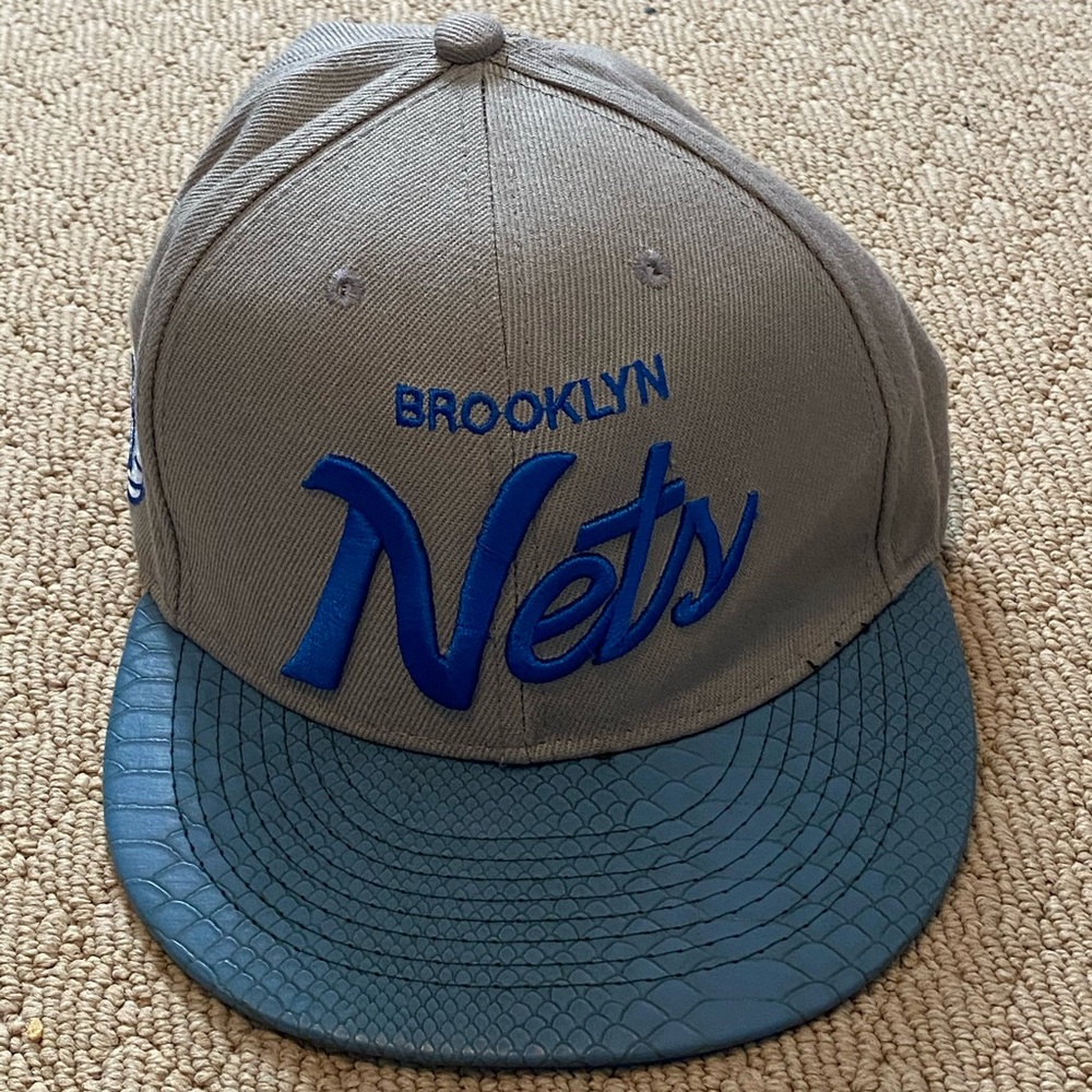 Brooklyn Nets Hat